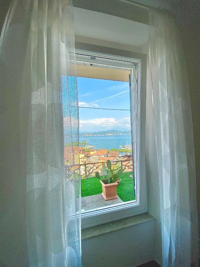 La Finestra Sul Mare Apartment La Spezia Exterior photo