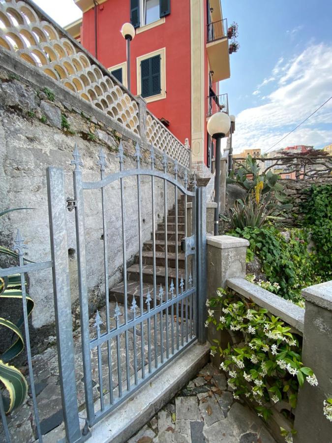La Finestra Sul Mare Apartment La Spezia Exterior photo